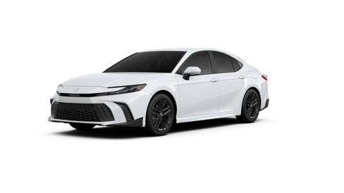 New 2026 Toyota Camry SE image 2