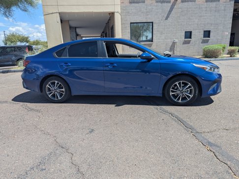 Certified 2023 Kia Forte LXS image 2