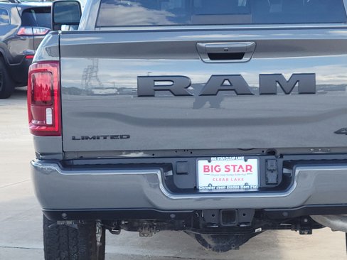 New 2026 RAM 2500 Limited image 8
