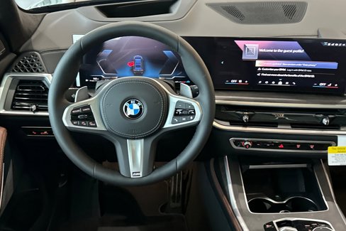 New 2026 BMW X7 xDrive40i w/ M Sport Package image 11