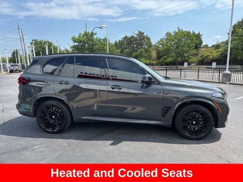 Used 2025 BMW X5 M Competition w/ Executive Package image 8