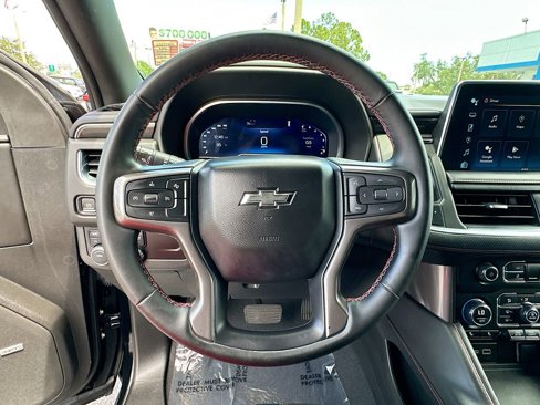 Certified 2023 Chevrolet Suburban RST image 12