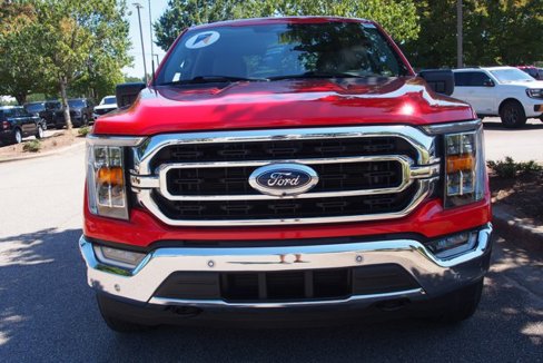 Certified 2023 Ford F150 XLT w/ Equipment Group 302A High image 2