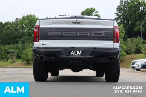 Used 2024 Ford F150 Raptor image 7