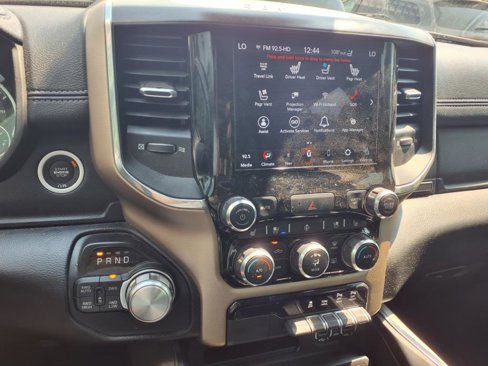 Used 2021 RAM 1500 Laramie w/ Bed Utility Group image 20