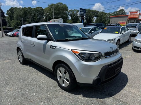 Used 2015 Kia Soul image 1