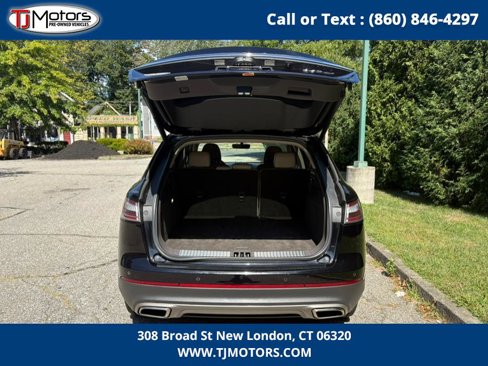 Used 2019 Lincoln Nautilus Reserve image 10
