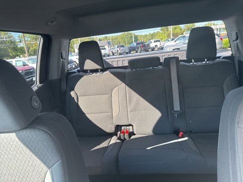 New 2026 Chevrolet Silverado 1500 Custom Trail Boss w/ LPO, Dark Essentials Package image 10