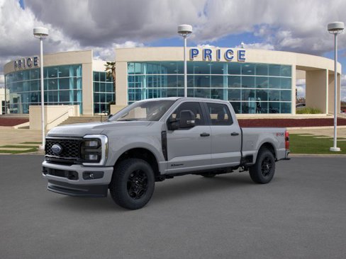 New 2026 Ford F250 4x4 Crew Cab Super Duty image 1