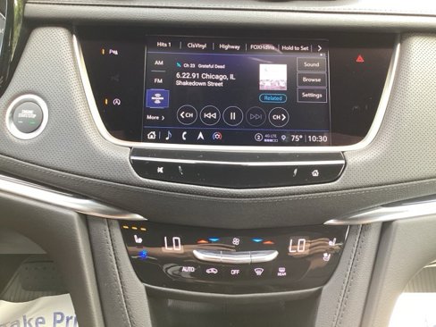 New 2024 Cadillac XT5 Premium Luxury image 32