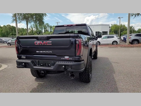 New 2025 GMC Sierra 2500 AT4X w/ AT4X AEV Edition image 22
