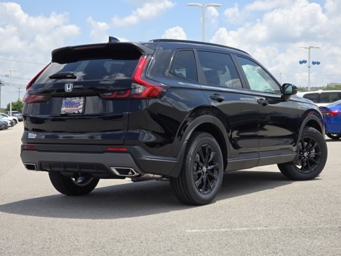 New 2026 Honda CR-V Sport-L image 16