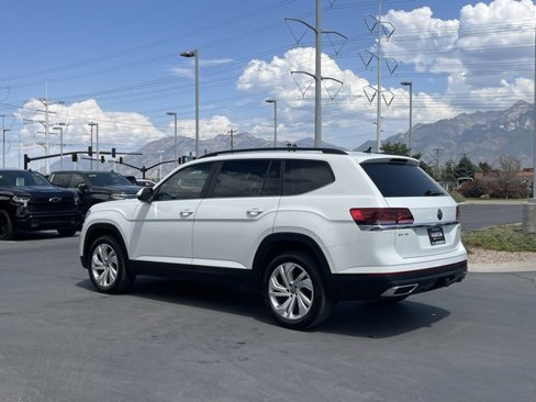 Used 2023 Volkswagen Atlas SE image 7