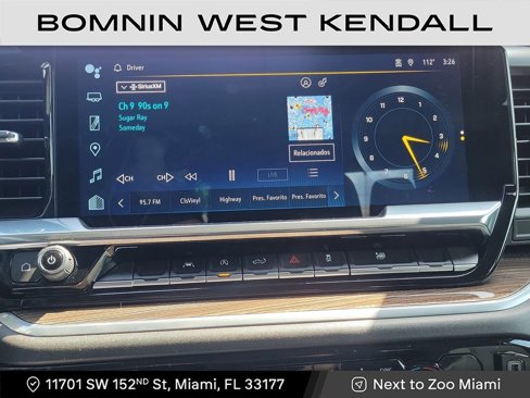 Used 2025 Chevrolet Silverado 1500 RST image 19