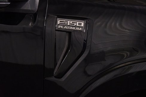 Used 2024 Ford F150 Platinum w/ Equipment Group 702A High image 10