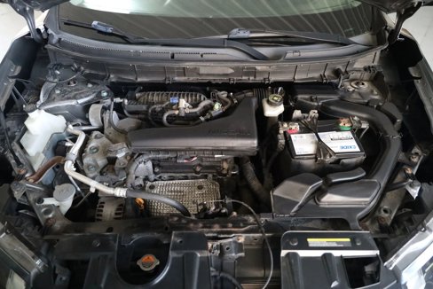Used 2018 Nissan Rogue SV w/ Premium Package image 23