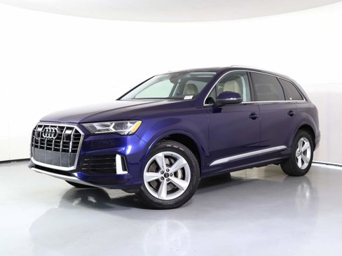 Certified 2024 Audi Q7 2.0T Premium image 1