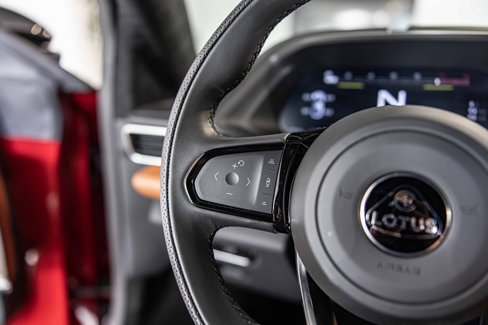 New 2025 Lotus Emira image 21