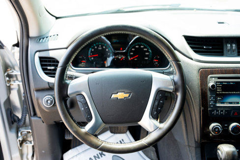 Used 2017 Chevrolet Traverse LT image 8