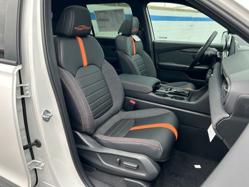 New 2026 Honda Passport TrailSport image 25