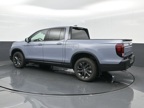 New 2025 Honda Ridgeline Sport image 16