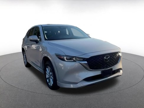 Used 2025 MAZDA CX-5 AWD 2.5 S w/ Preferred Package image 3