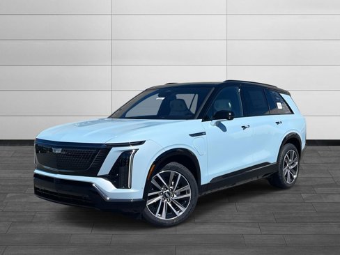 New 2026 Cadillac Vistiq Sport image 1