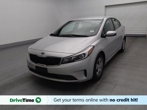 Used 2018 Kia Forte LX w/ LX Popular Package image 1