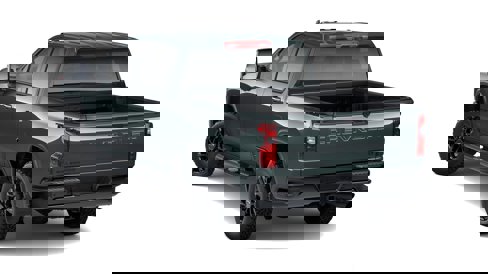 New 2026 Chevrolet Silverado 2500 LT w/ Trail Boss Package image 2