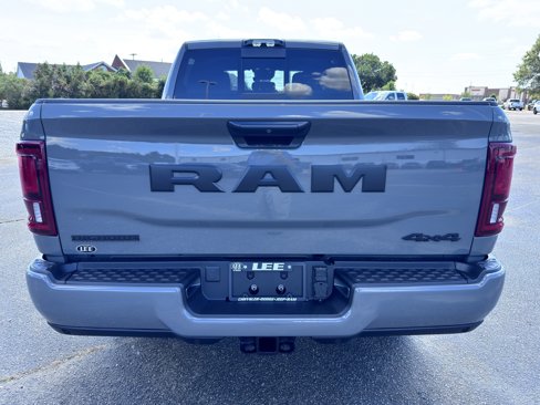 New 2026 RAM 2500 Big Horn image 6