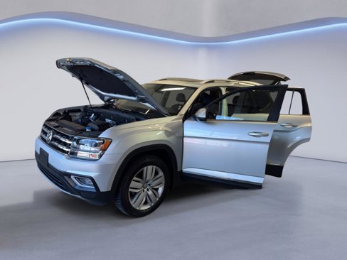 Used 2019 Volkswagen Atlas SEL image 10