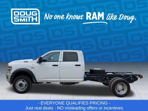New 2026 RAM 5500 Tradesman image 3