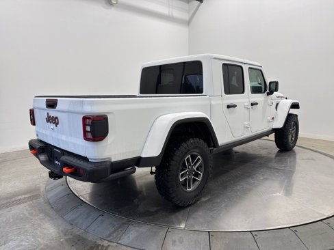 New 2025 Jeep Gladiator Mojave image 7