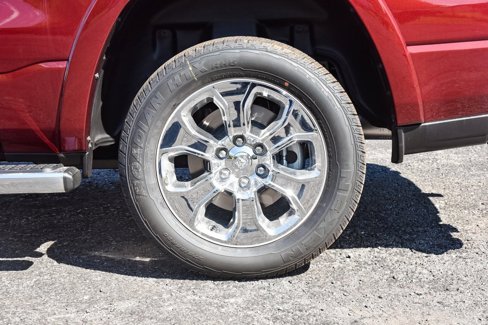 New 2026 RAM 1500 4x4 Crew Cab image 19