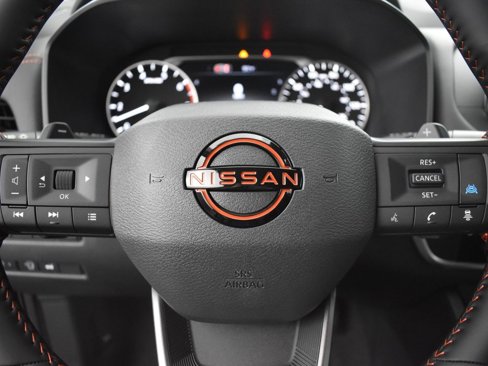 New 2026 Nissan Rogue SV image 30