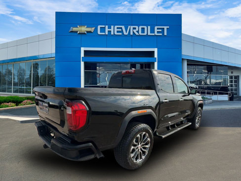 Certified 2023 GMC Canyon Denali image 10
