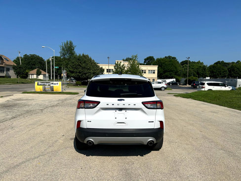Used 2021 Ford Escape SE w/ Cold Weather Package image 6