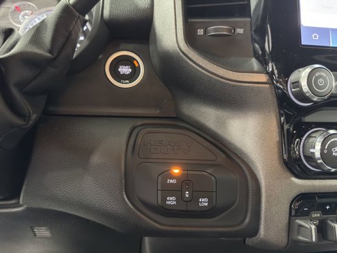 New 2026 RAM 5500 Tradesman w/ Chrome Appearance Group image 22