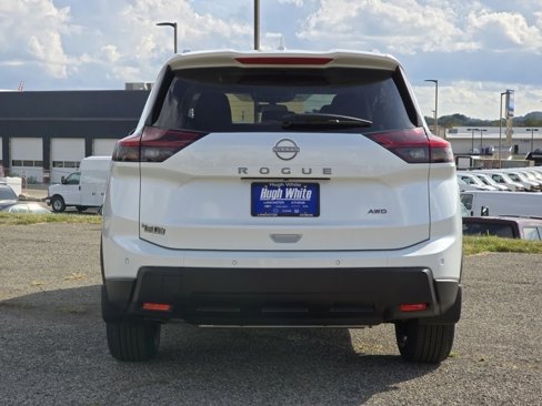 New 2026 Nissan Rogue SV image 10