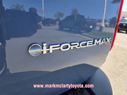 New 2025 Toyota Land Cruiser image 10