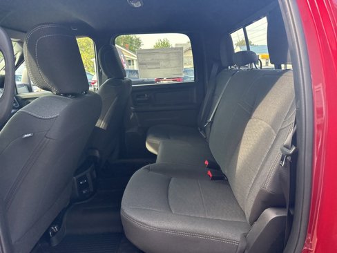 New 2026 RAM 2500 Tradesman image 15