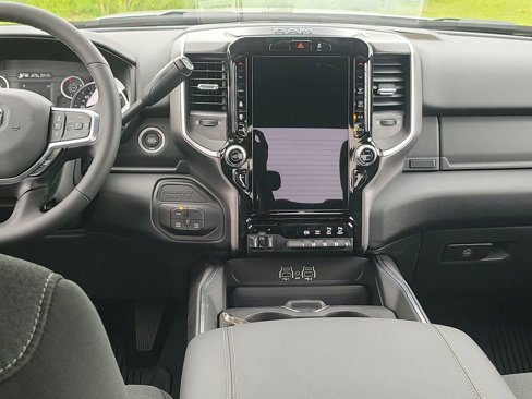 New 2026 RAM 2500 Big Horn image 28