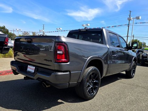 New 2026 RAM 1500 Laramie image 4