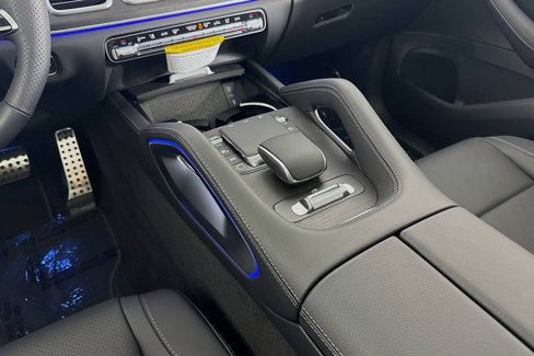 New 2026 Mercedes-Benz GLS 450 4MATIC image 5
