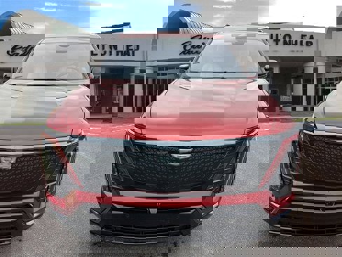 New 2026 Cadillac Vistiq Sport image 9