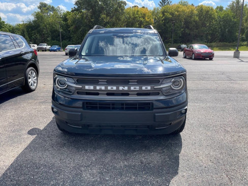 Used 2021 Ford Bronco Sport Big Bend image 2
