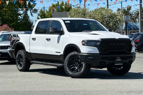 New 2026 RAM 1500 Rebel image 19