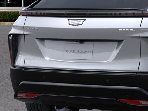 New 2025 Cadillac Lyriq Sport image 14
