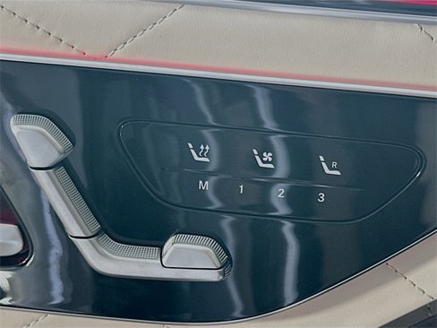 New 2026 Mercedes-Benz S 580 4MATIC Sedan image 20