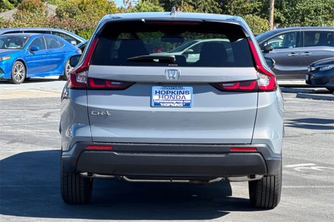 New 2026 Honda CR-V LX image 5